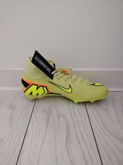 Ghete de fotbal Nike Zoom Mercurial Superfly 10 Elite FG