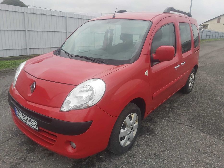 Renault Kangoo 1,6GPL(2011) AC