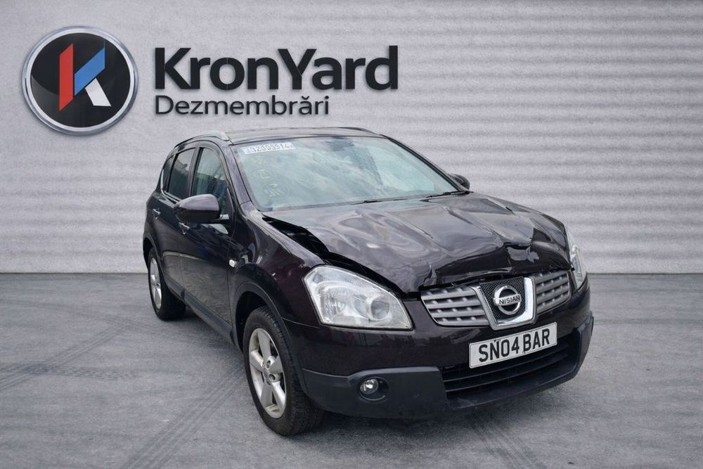 Injector Nissan Qashqai 2.0 D 2007 - 2010 150CP M9R (957) Diesel 0445115007