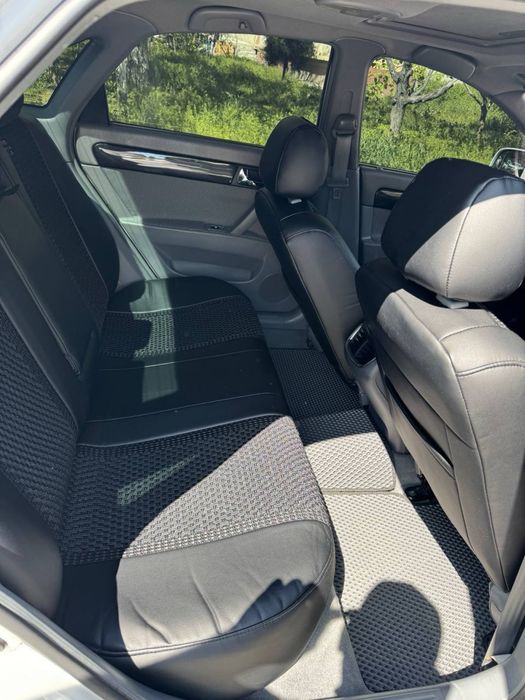 Chevrolet Lacceti 1.6