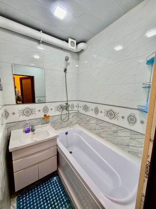 3х комнатная квартира в центре города