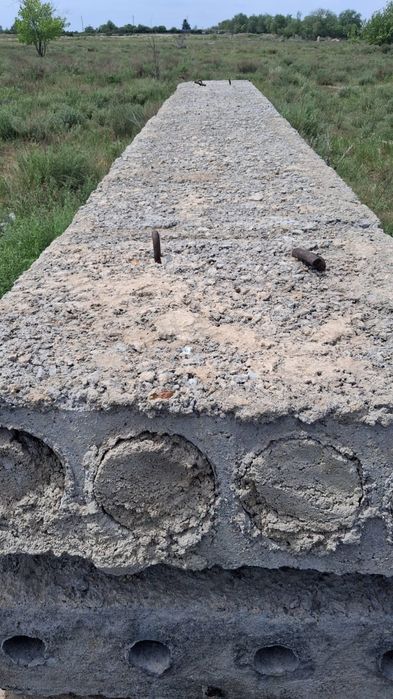 Бетонные плиты самовывоз