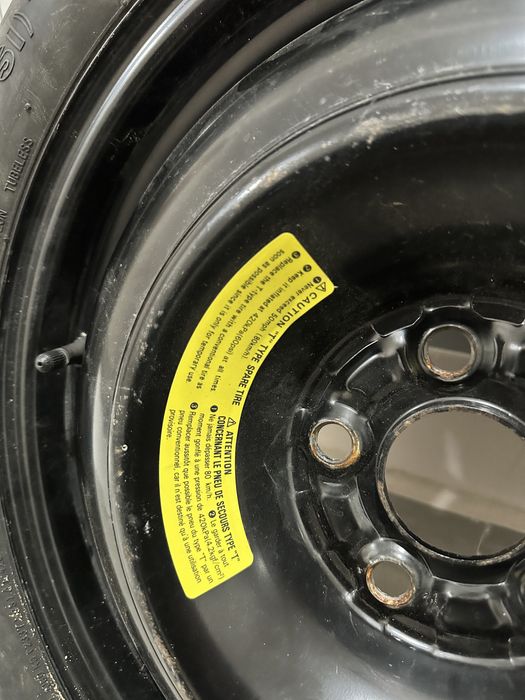 Продам запаску 5*100