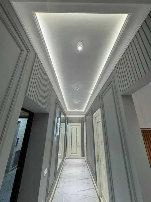 ЖК Milano 3 комнатная квартира 100м2 Ор-р 8 роддом Яккасарай