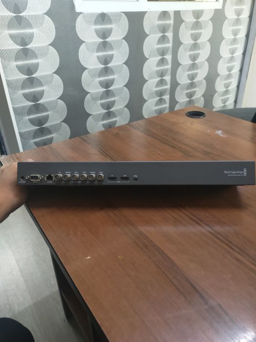 рекордер Blackmagic Design HyperDeck Studio Pro 2