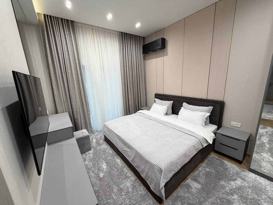 (Добрый) O’z Mahal, 110 м², 4/6/14, Новая квартира