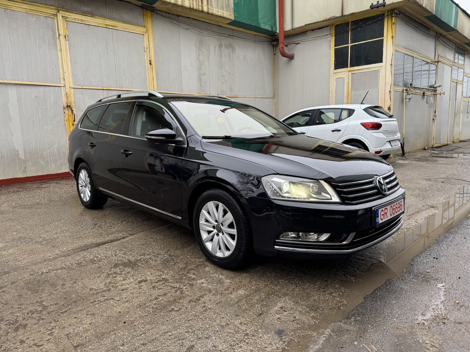 VW Passat B7 Highline | 1.8 TSI (160 CP) | Automat  | RAR Efectuat
