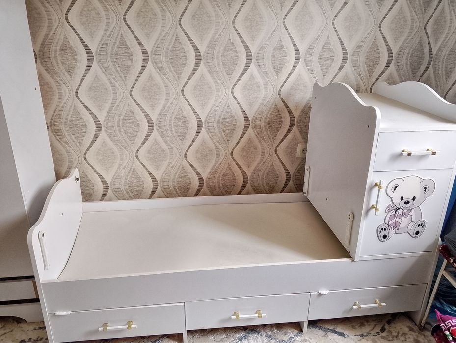 Мебел кафолатли ва соз