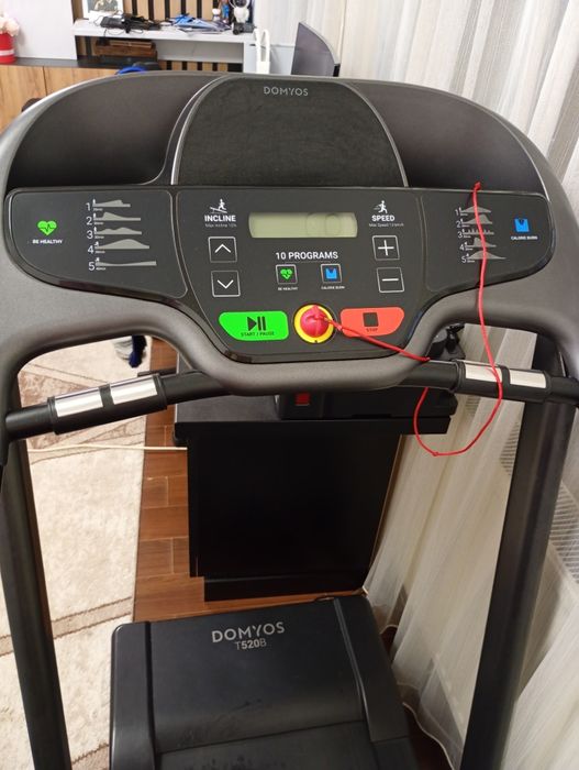 Bandă de alergat DOMYOS T520B  stare foarte impecabila, aproape noua