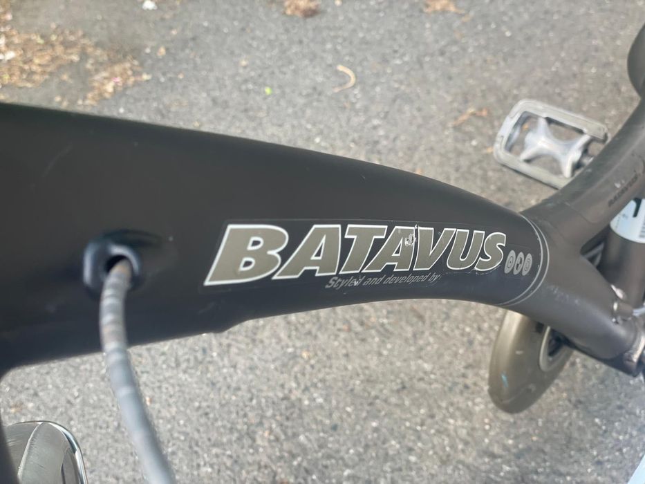 Bicicleta Batavus Staccato