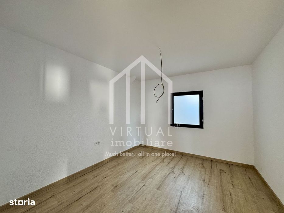 Casa individual cu 5 camere, 145mp utili, 210mp teren - Cristian