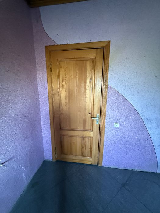 Межкомнатные деревянные двери
