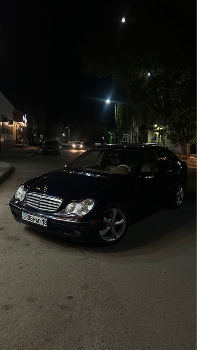Mercedes Benz c 240