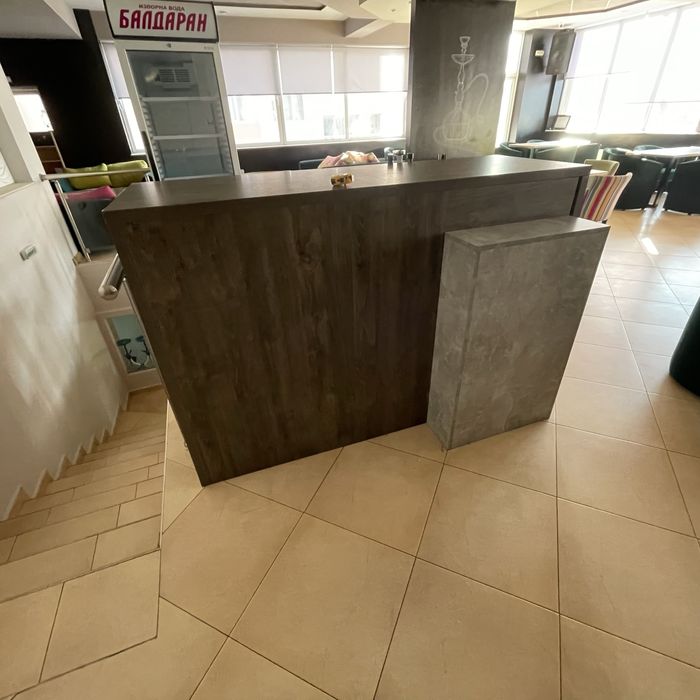 Оборудване магазин/заведение