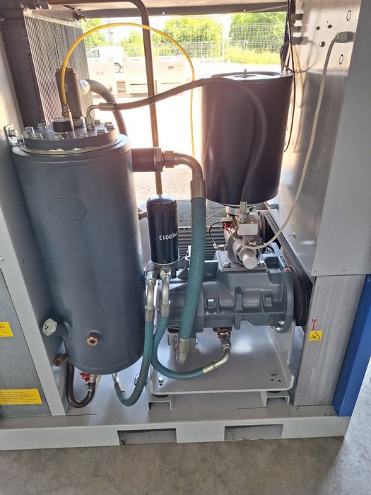 Винтов компресор Ceccato