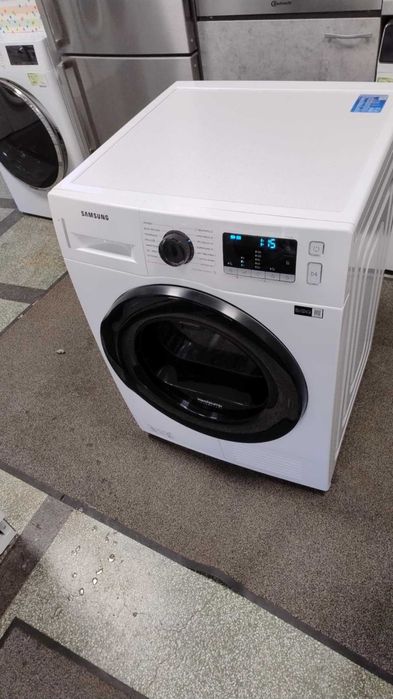 A+++ Сушилня с термопомпа Samsung-Самсунг 8 кг Heatpump Technology