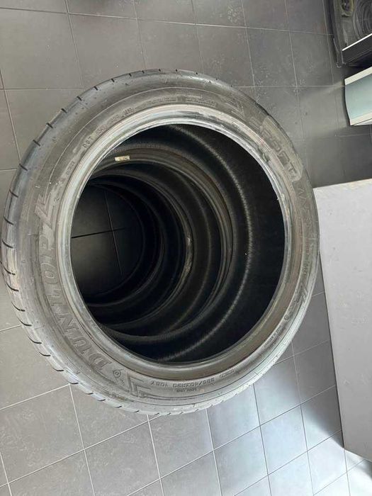 Dunlop Sport MAXX RT2