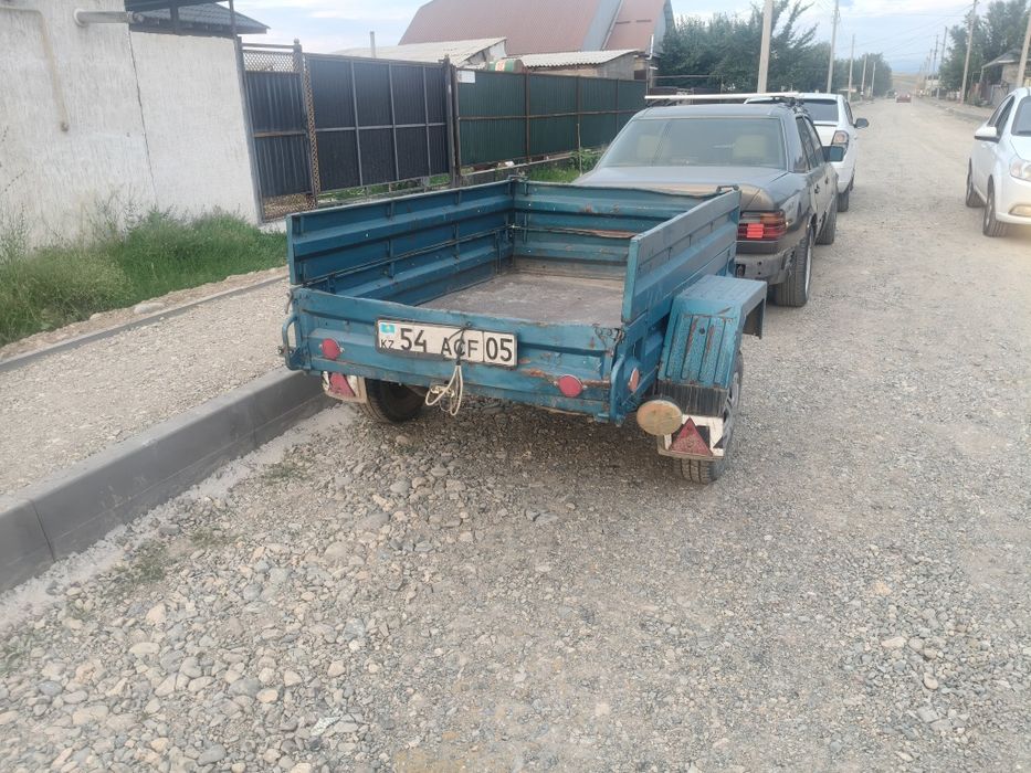 Продам прицеп для легкового автомобиля