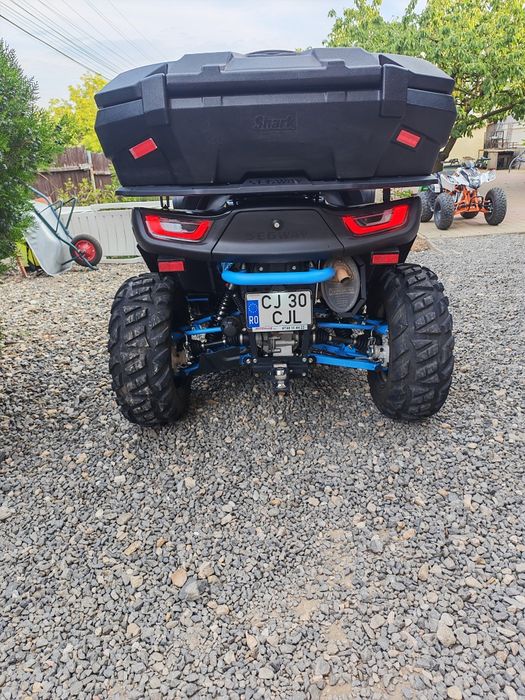 Vând atv SEGWAY Snarler AT6 L EPS