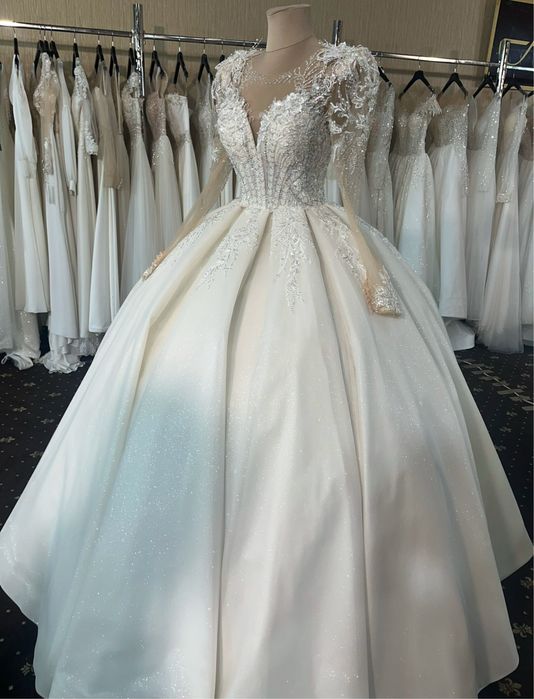 Rochie de  mireasa