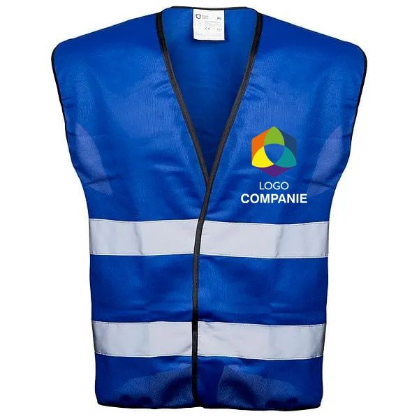 Veste reflectorizante personalizate