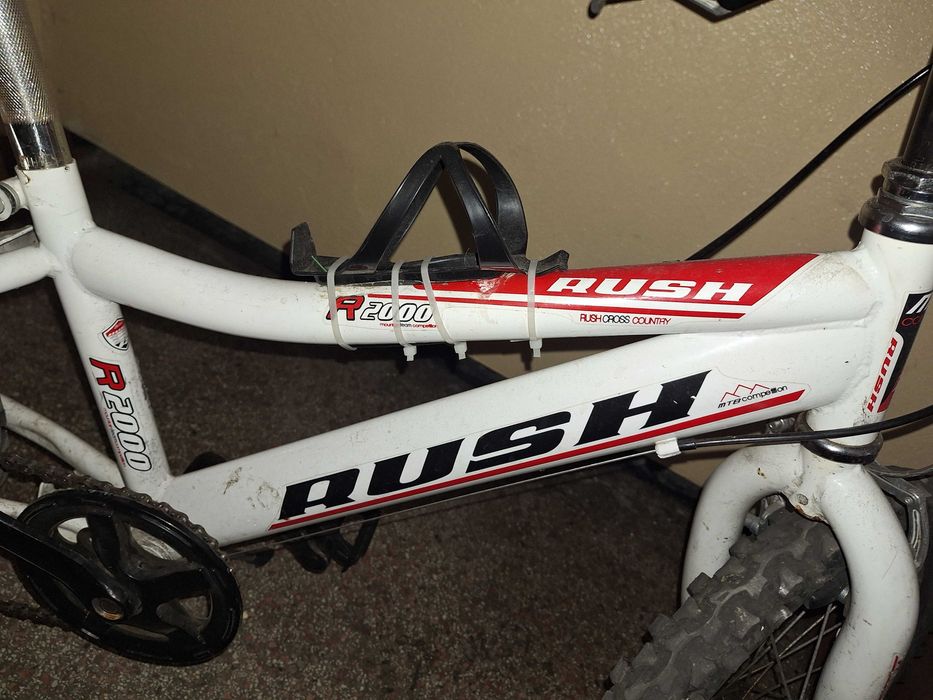 Bicicleta MontanBike Rush