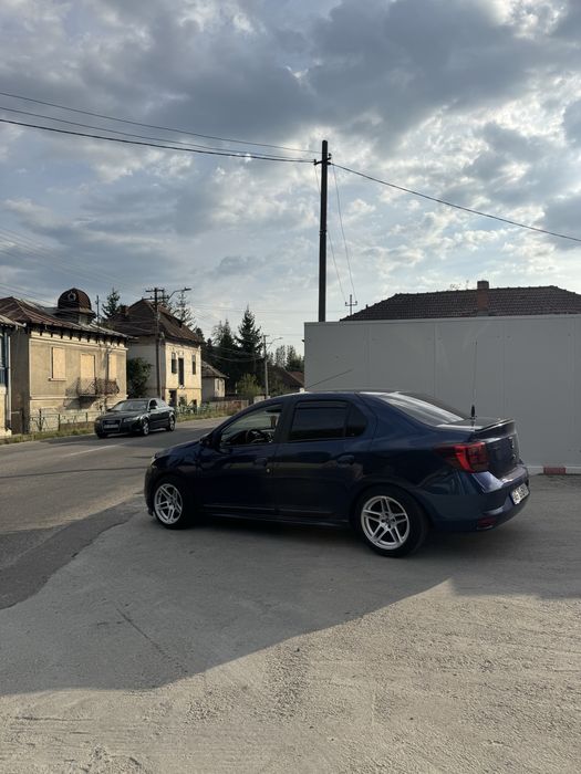 Jante 4x100 r16 concave