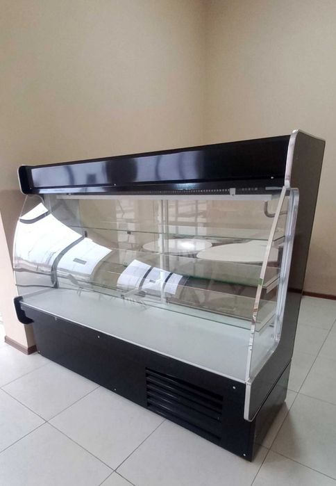 Витринные холодильники для кондитерских изделий