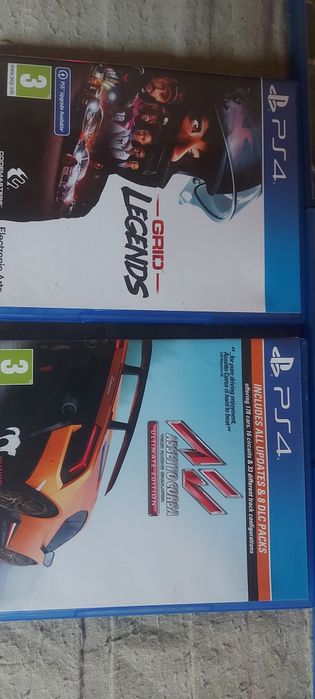 Запазени игри за пс4