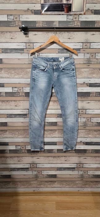 H-star raw W/27-дамски дънки (х-828)