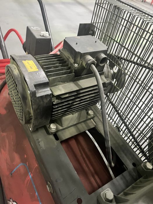 Компресор 270л 11bar