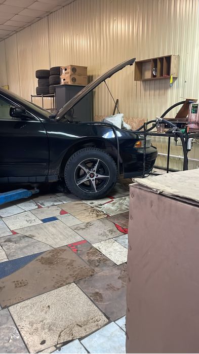 Гараж подъемник для мелкого ремонта