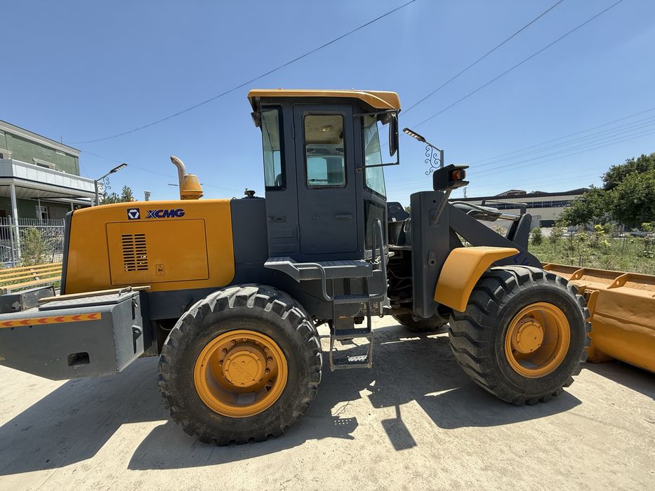 XCMG LW300FN frontal yuklagich XCMG LW300FN Фронтальный погрузчик