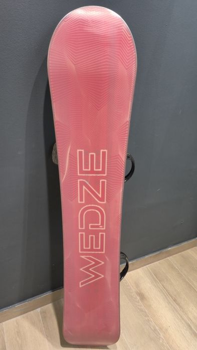 Placa Snowboard Bullwhip 300 EVO de 155cm cu legături Burton