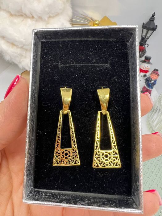 Argint simplu și argint placat cu aur