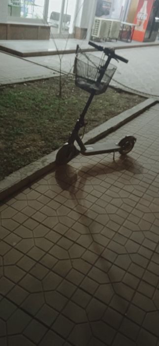 Самокат электро ми 365 про