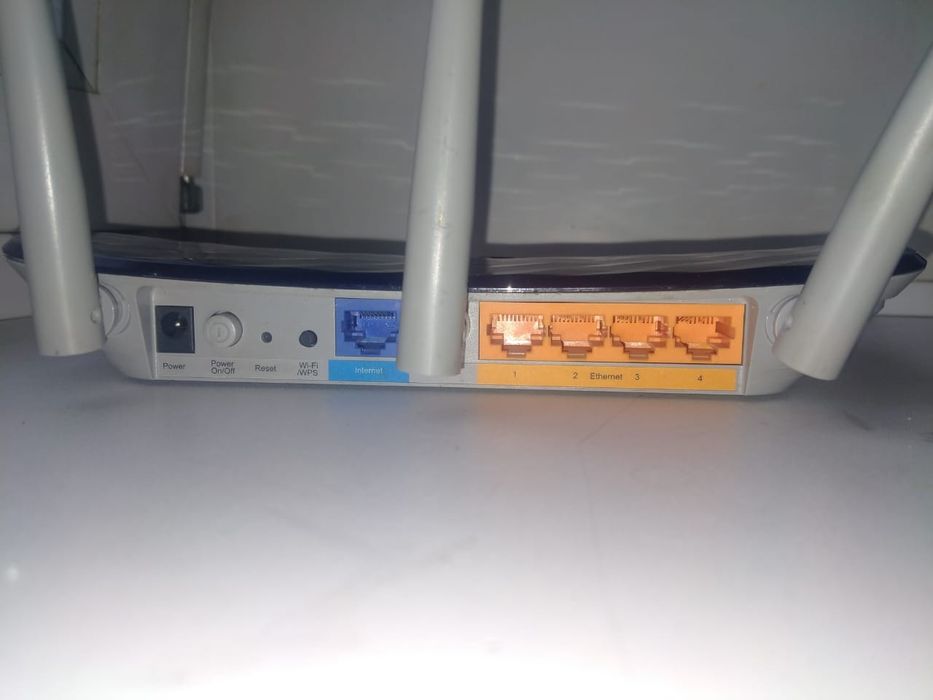 Сетевое оборудование