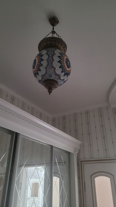 Восточный Люстра турция