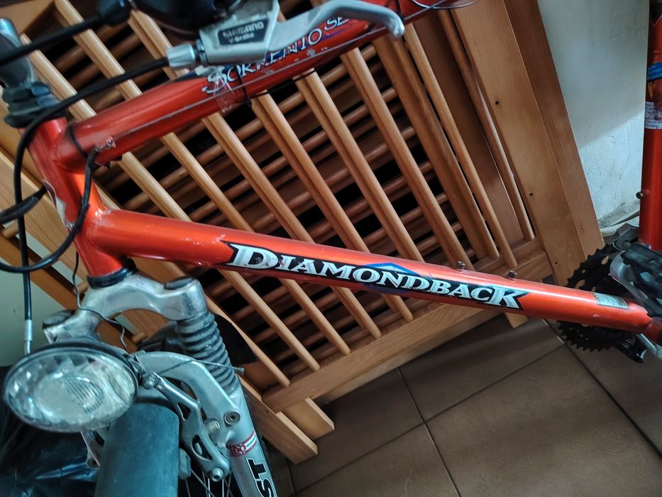 Vand schimb bicicleta
