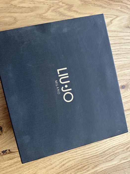 Сандали тип еспадрили Liu Jo от еко кожа и кожа