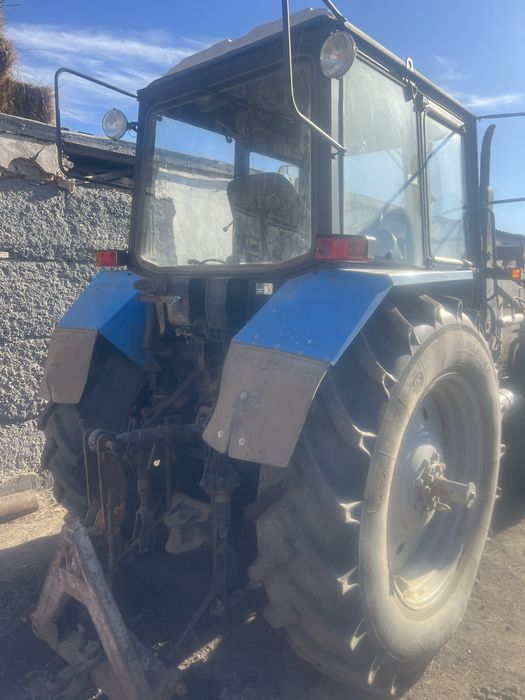 Продам трактор МТЗ 12 21