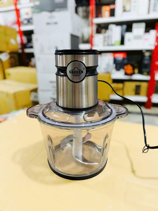 Чоппер измельчител мясорубка go'sht maydalagich chopper UAKEEN ZL-113