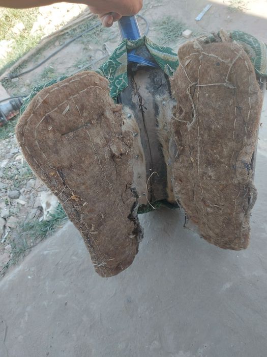 Ертоқым ,Егар , Седло