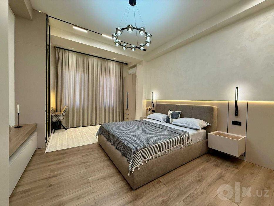 "Kamron Palace Yunusobod Minor 3/3/10 90m2 SOTILADI "