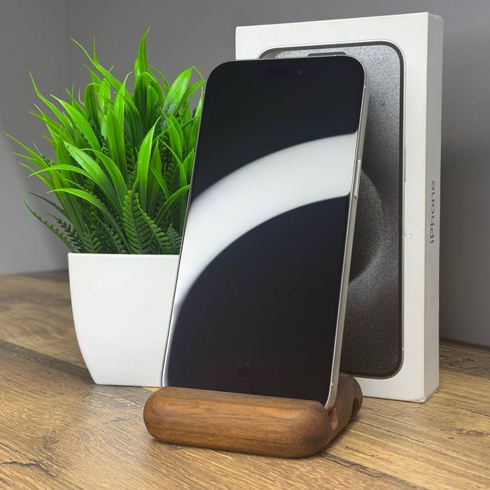 iPhone 15 Pro Max | 256gb | 100% | Айфон 15 Про Макс