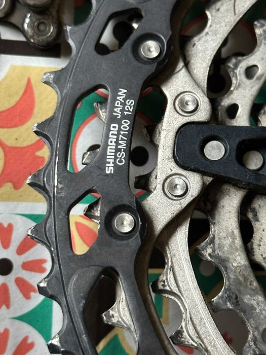 Употребявани части за велосипед