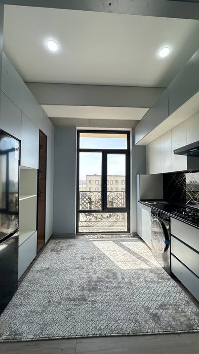 3 хонали квартира сотилади