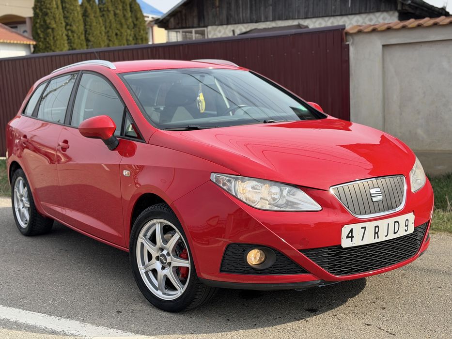 Seat Ibiza 2011 1.2 TDI Euro5