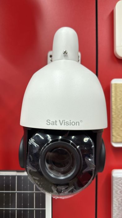 Камера видеонаблюдения