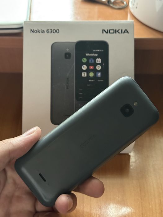 Nokia Telefon 6300
